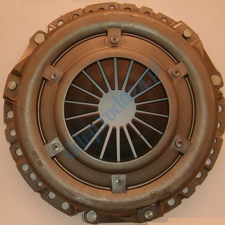 Docisk sprzęgła CC, SC 900 Mapa