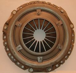 Docisk sprzęgła CC, SC 900 Mapa