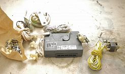 Autoalarm TS 25 - 0895.041 - 84 Sargis - 2M 