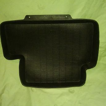 Dywaniki gumowe 1020c tył Tico