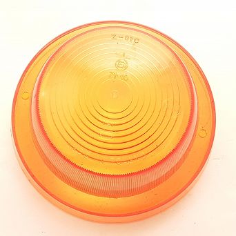 Klosz kierunkowskazu przód Syrena, Warszawa Zelmot