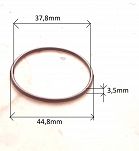 Oring  37,80 mm x 3,50 mm - 2