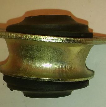 Poduszka amortyzatora przód P PN Caro, Atu, Plus