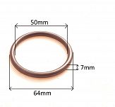 Oring  50,00 mm x 7,00 mm - 2
