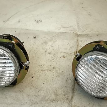 Reflektor przeciwmgielny Bravo, Marea, Panda Wesem