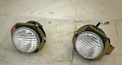 Reflektor przeciwmgielny Bravo, Marea, Panda Wesem