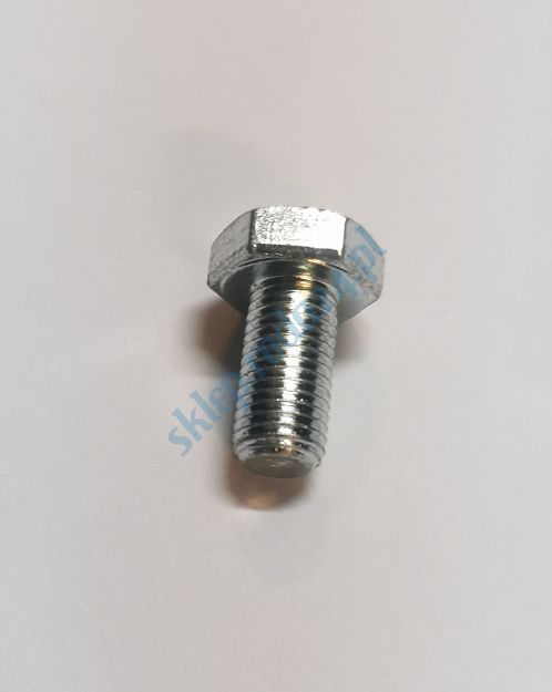Śruba M 10 x 1,25 x 20  8.8 skrzyni biegów 126p