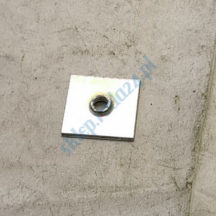 Płytka mocowania zderzaka M8x1,25 PN Caro, Atu