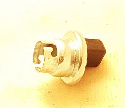 Oprawa żarówki oswietlenia rejestracji FSO