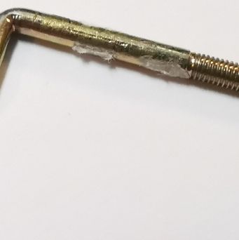 Cięgno gaźnika Weber 30DGF 126p Bis, CC 700 Fiat