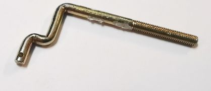 Cięgno gaźnika Weber 30DGF 126p Bis, CC 700 Fiat