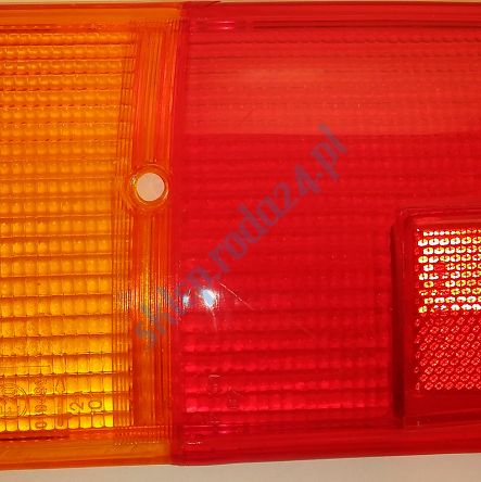 Klosz lampy tył 126p FL, ST P Fiat