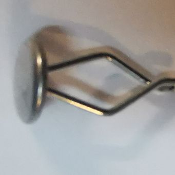 Spinka tapicerki tylnej klapy bagażnika Trabant