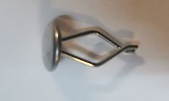 Spinka tapicerki tylnej klapy bagażnika Trabant