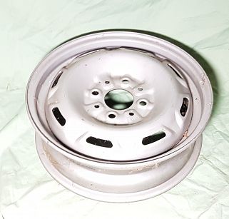 Felga koła  13 x 4,00 B CC 700, 126p Bis H