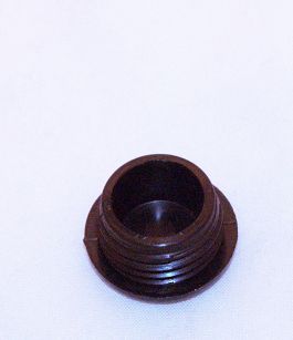 Korek oleju SIMSON plastik czarny