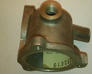 Obudowa termostatu Favorit 1.3, 89 - 97 - 2