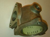 Obudowa termostatu Favorit 1.3, 89 - 97 - 3