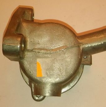 Obudowa termostatu Favorit 1.3, 89 - 97