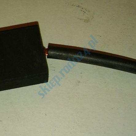 Szczotka   6,5 x 13,5 x 16,0 węglowa 854a