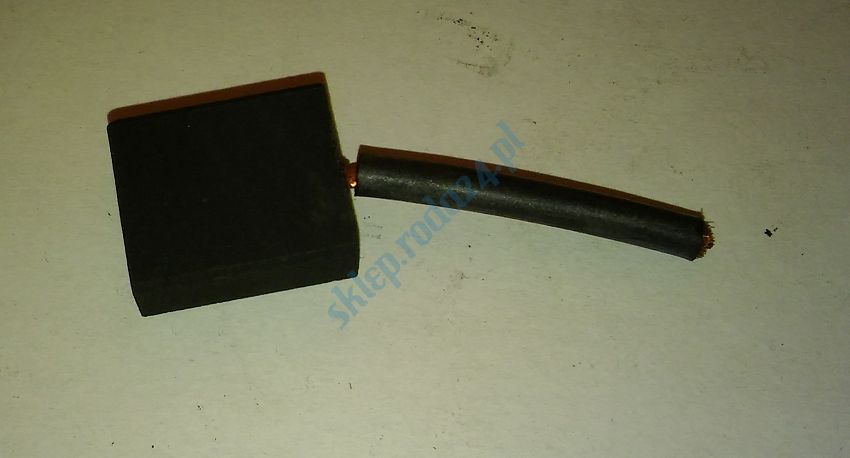 Szczotka   6,5 x 13,5 x 16,0 węglowa 854a