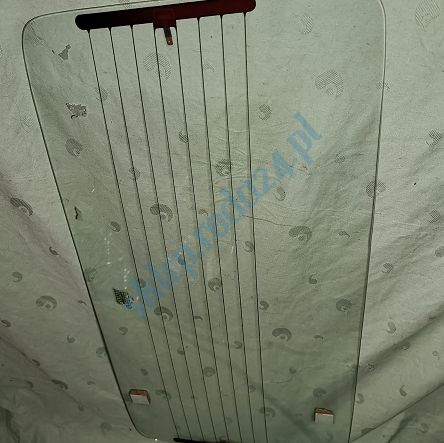 Szyba tylna 126p z podgrzewaniem