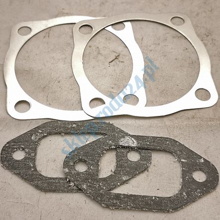 Zestaw uszczelek silnika metal Trabant P 500, 601