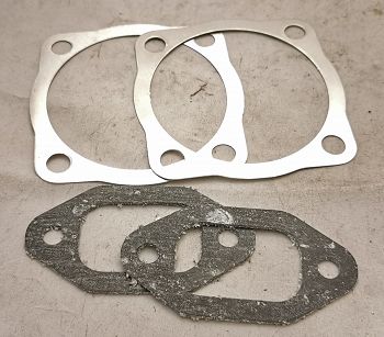 Zestaw uszczelek silnika metal Trabant P 500, 601