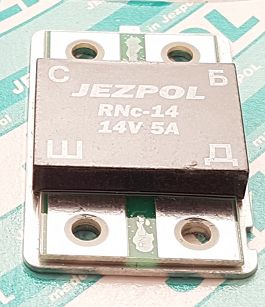 Regulator napięcia RNc-14 Łada, Tavria Jezpol