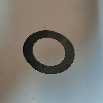 Podkładka dystansowa 26,0 x 40,0 x 0,10 Żuk, Nysa