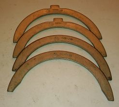 Pierścień dystansowy wału nadwymiar FSO, PN