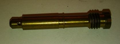 Dysza rozruchowa 126p 