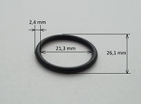 Oring  21,30 mm x 2,40 mm - 2