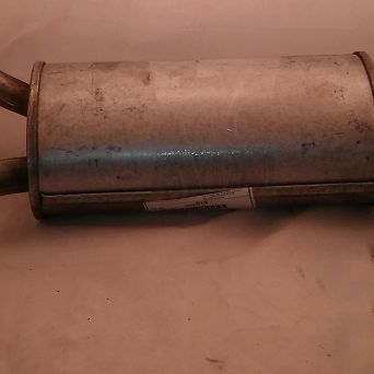 Tłumik 126p FL końcowy Marix, Ferroz