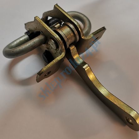 Ogranicznik drzwi P, L CC, SC Fiat