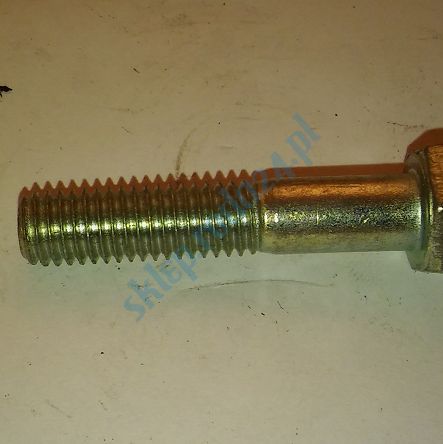 Śruba M   8x   40 sześciokąt 126p, FSO, PN