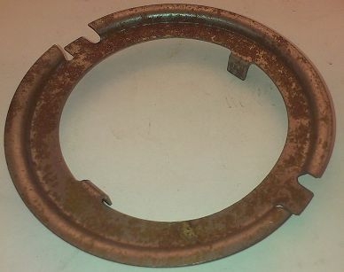 Zabezpieczenie nakrętki łożyska CBK 172 126p  