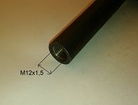 Końcówka drążka 420485 Fiat, Seat Mototechnika - 4