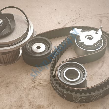 Zestaw rozrządu + pompa Chevrolet, Daeweoo, Opel