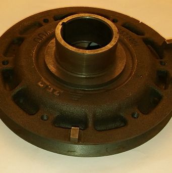 Koło pasowe wału RST 126p EL regenerowane