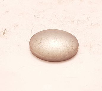 Zaślepka wału korbowego 25,0 tył 126p