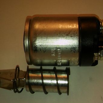 Elektromagnes WE 2.04 Żuk NT Elmot