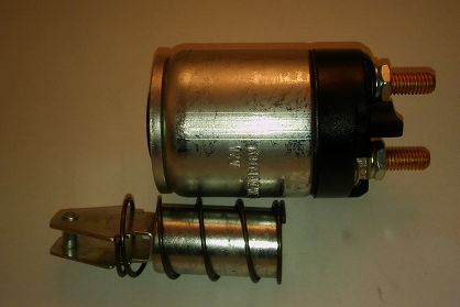 Elektromagnes WE 2.04 Żuk NT Elmot