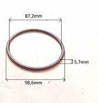 Oring  87,20 mm x 5,70 mm  - 2