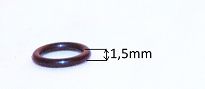 Oring    7,00 mm x 1,50 mm NBR   - 4