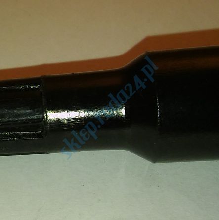 Fajka prosta 126p