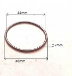 Oring  44,00 mm x 2,00 mm - 2