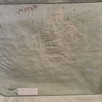 Szyba boczna stała L PN Truck 5 - osobowy FSO