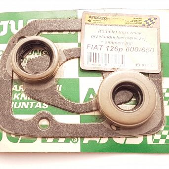 Uszczelki przekładni kier. 126p Ajust