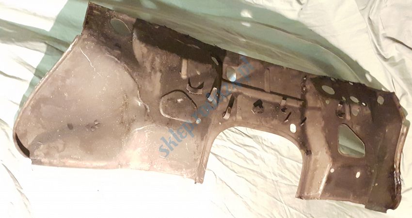 Ściana grodziowa silnika FSO, PN ST